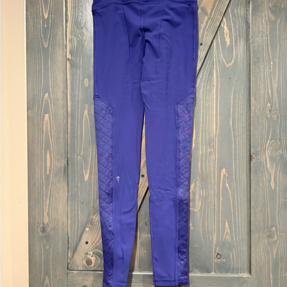 Ivivva Vibrant Purple Leggings